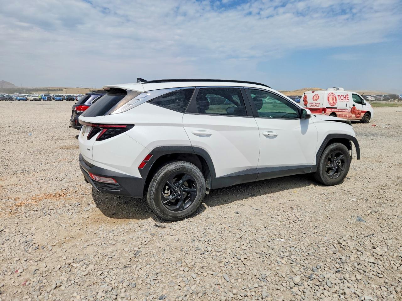 2022 HYUNDAI TUCSON SEL — снимка 3