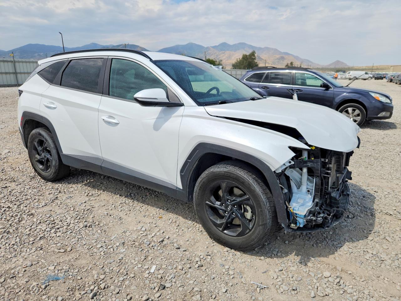 2022 HYUNDAI TUCSON SEL — снимка 4