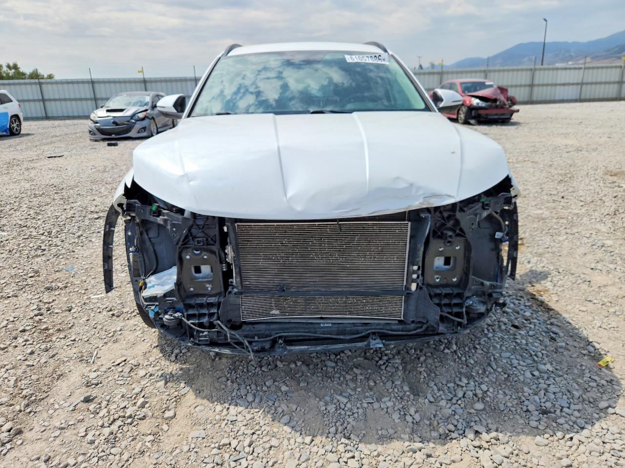 2022 HYUNDAI TUCSON SEL — снимка 5