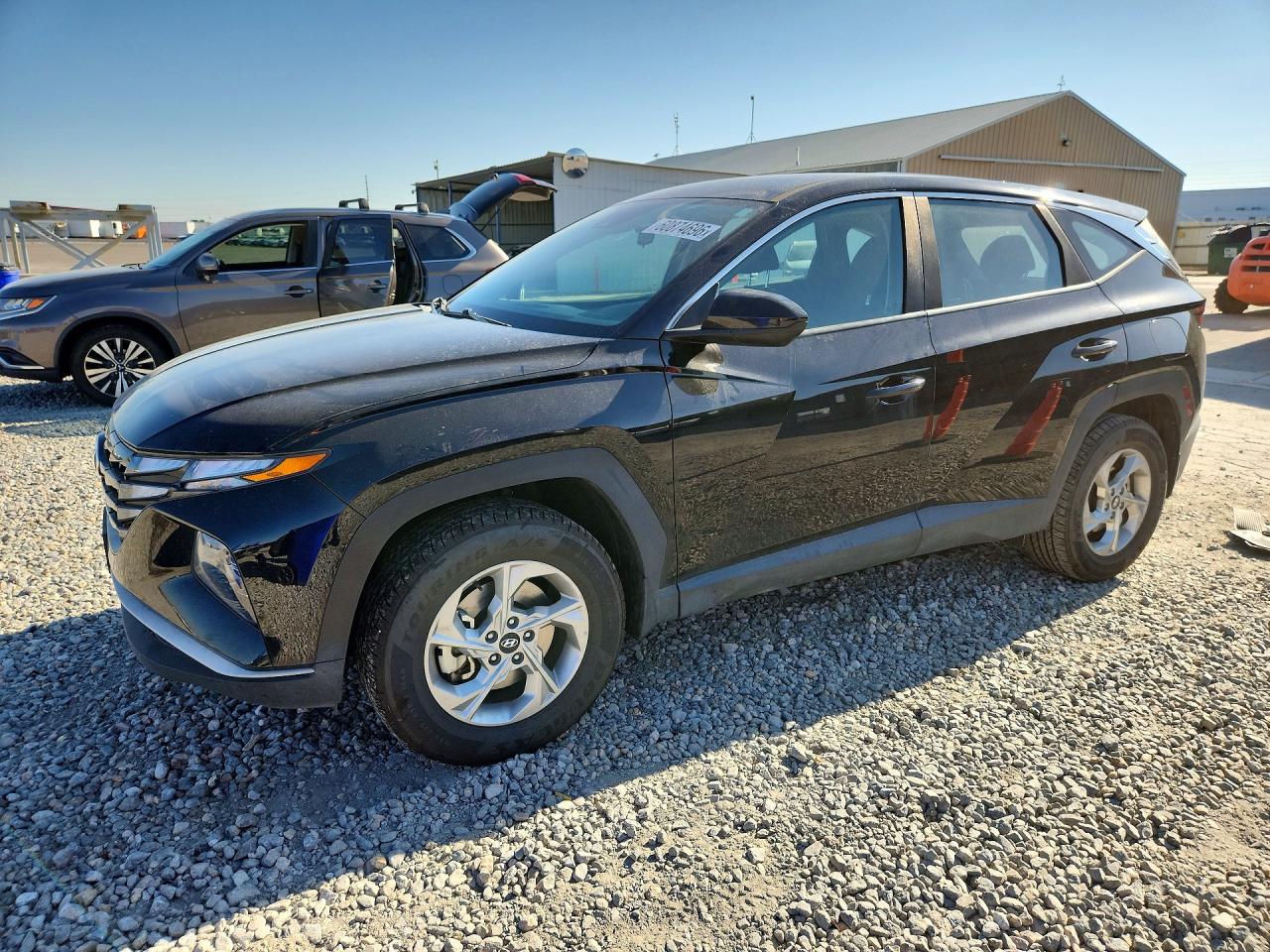 2024 HYUNDAI TUCSON SE