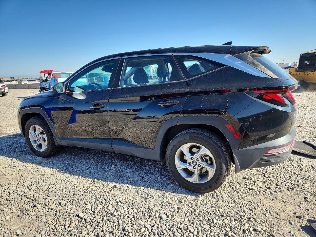2024 HYUNDAI TUCSON SE — снимка 2