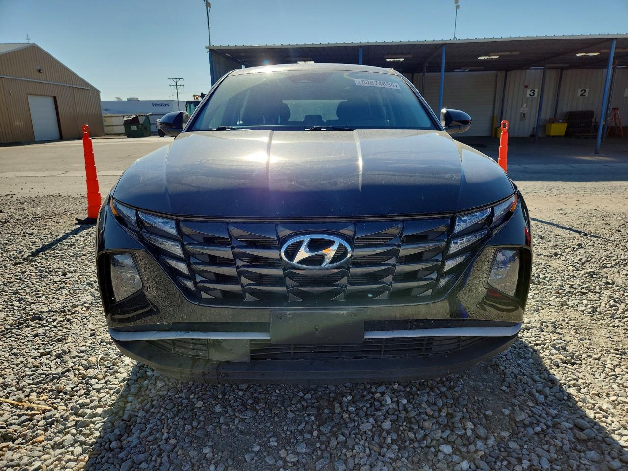 2024 HYUNDAI TUCSON SE — снимка 5
