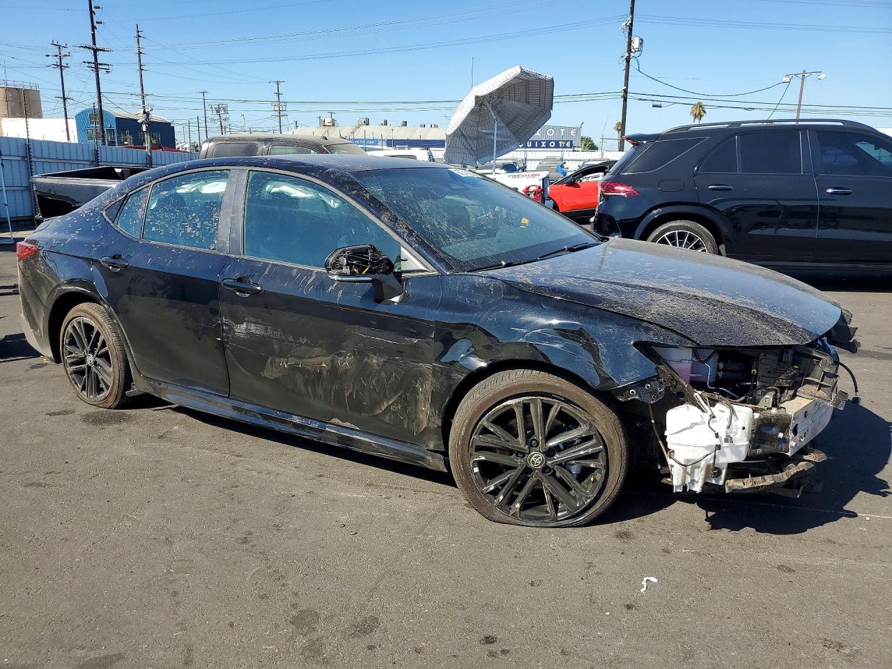 2026 TOYOTA CAMRY SE — снимка 4