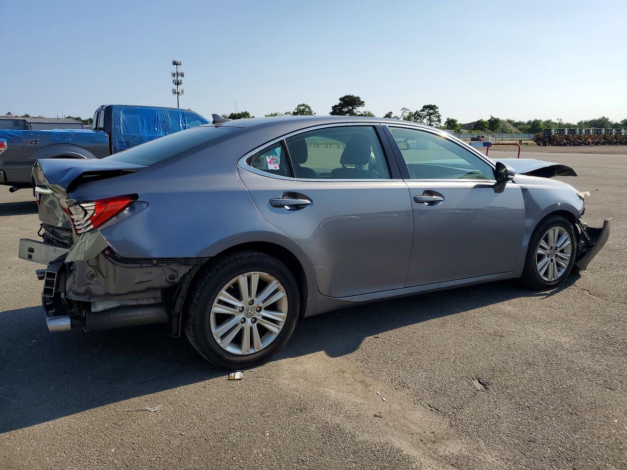 2013 LEXUS ES 350 — снимка 3