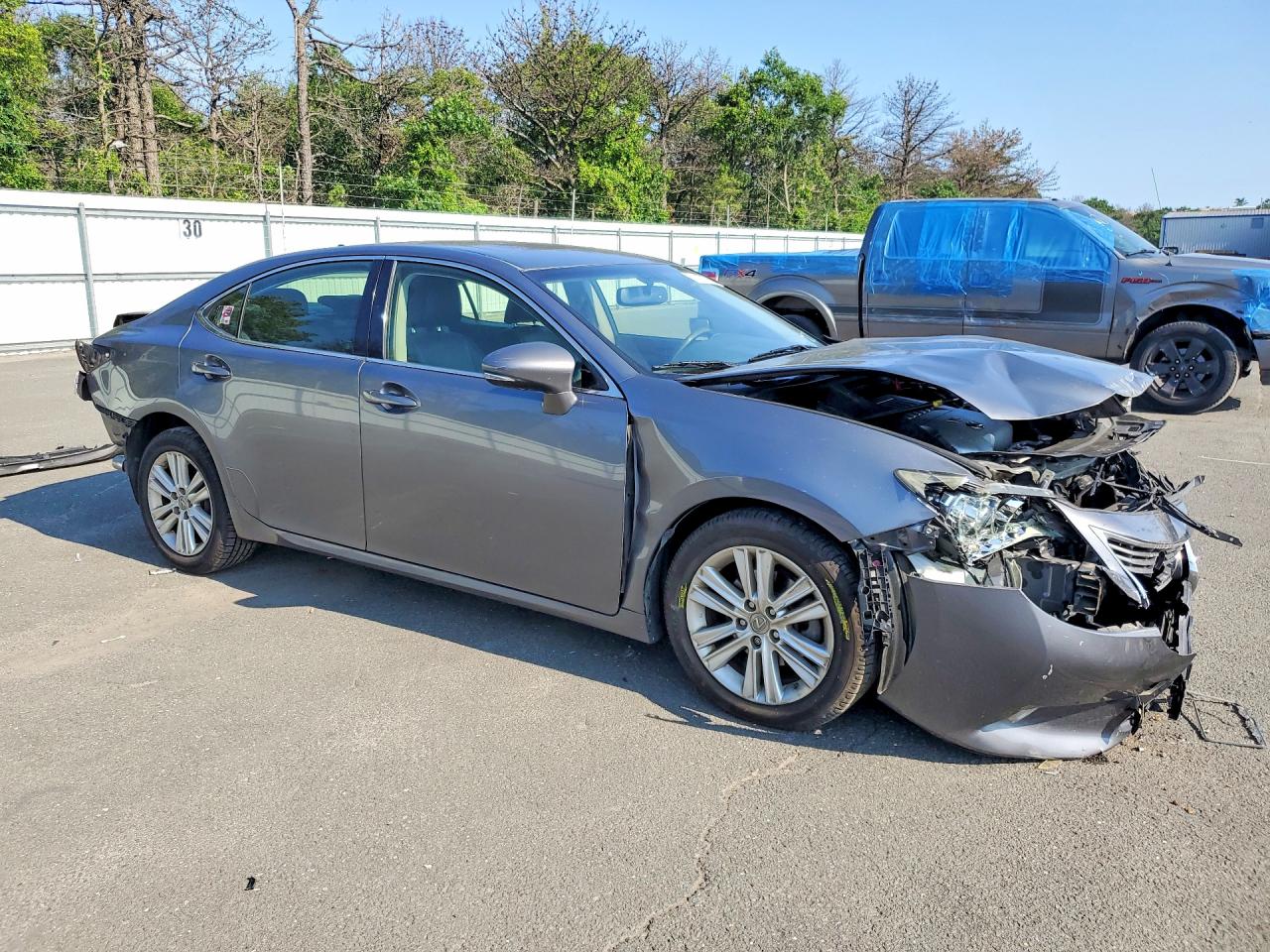 2013 LEXUS ES 350 — снимка 4