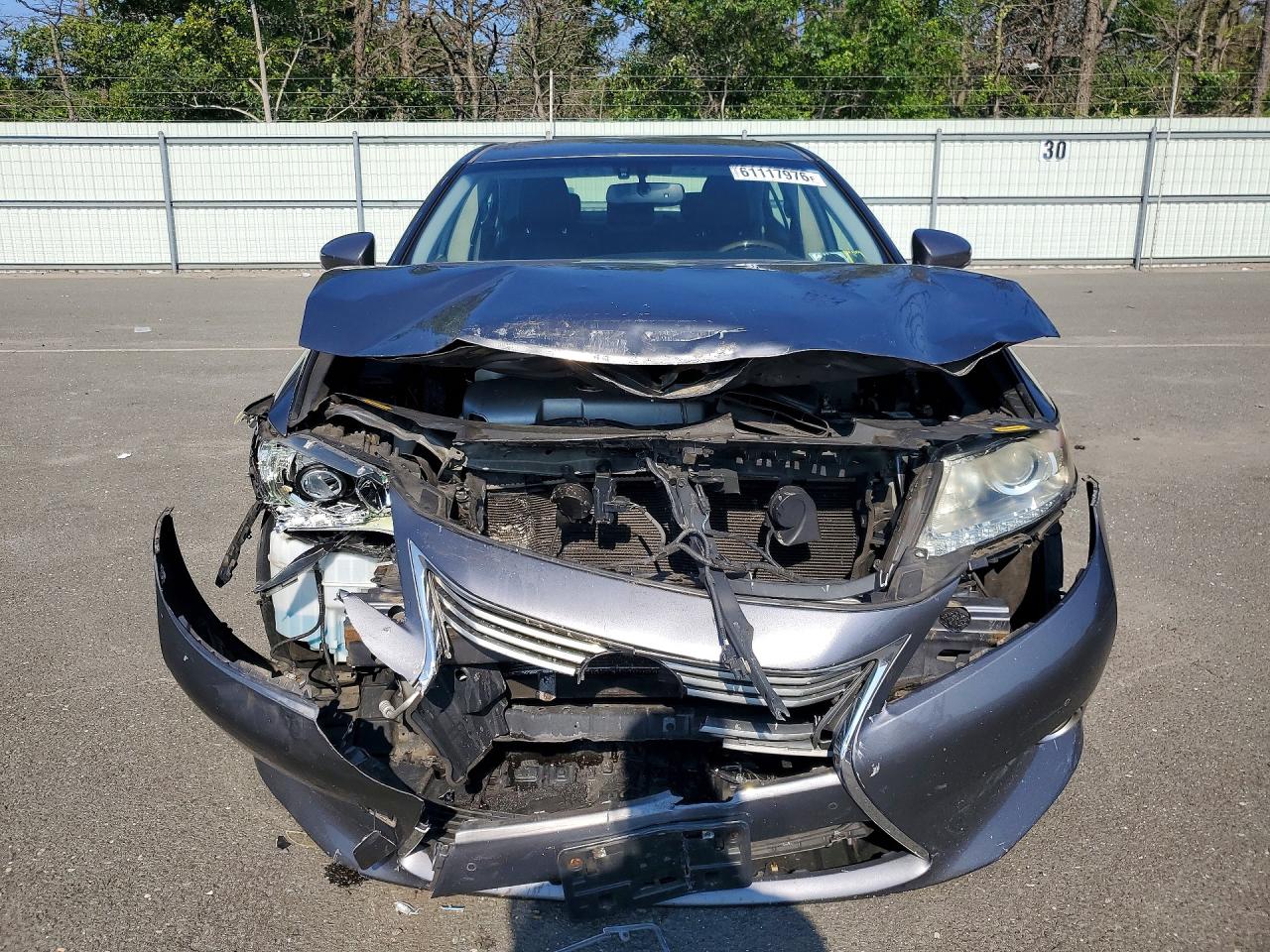 2013 LEXUS ES 350 — снимка 5
