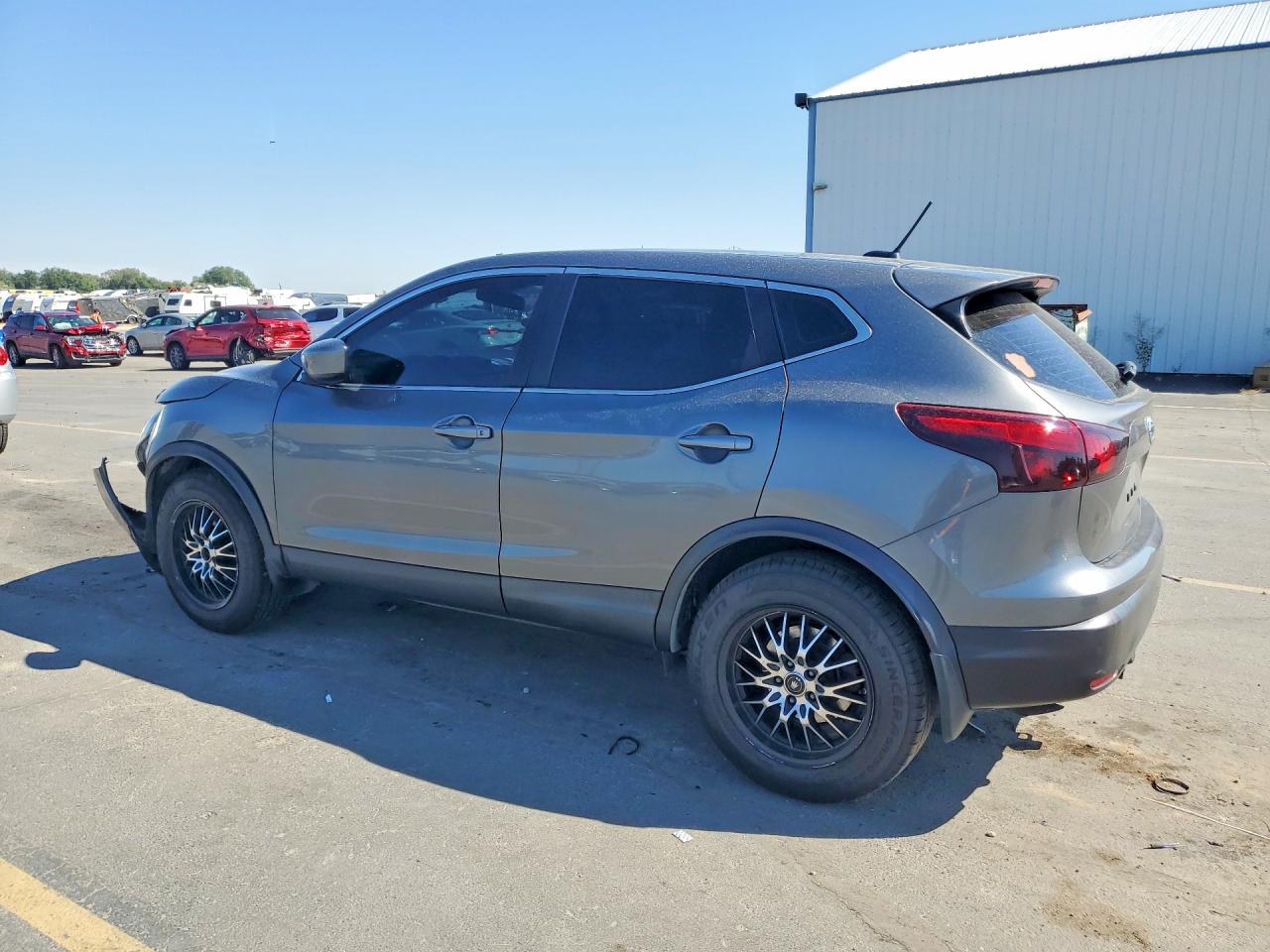 2018 NISSAN ROGUE SPORT S — снимка 2