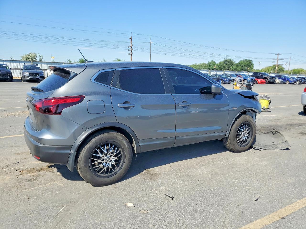 2018 NISSAN ROGUE SPORT S — снимка 3