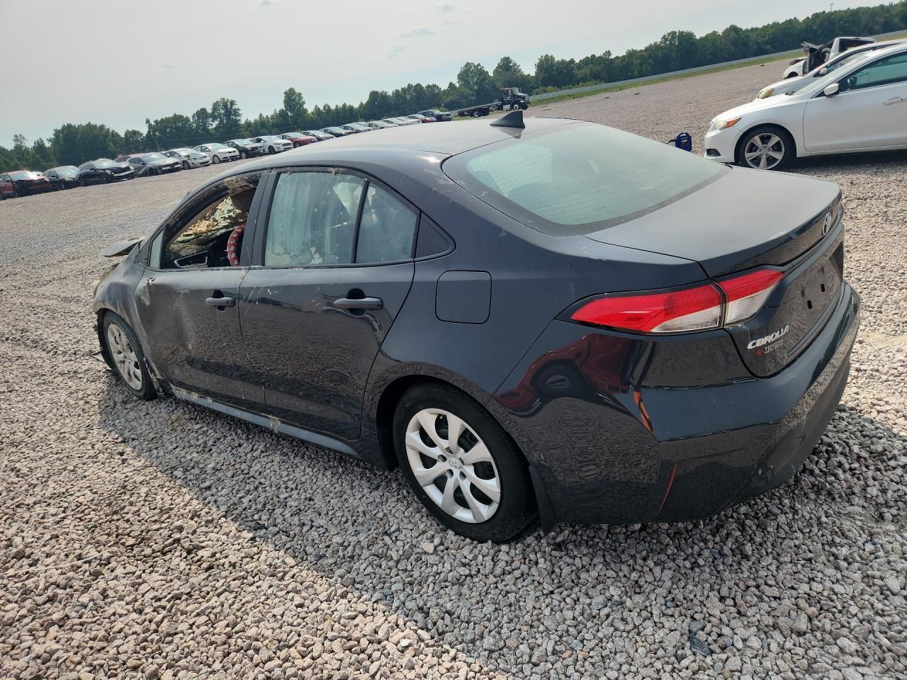 2024 TOYOTA COROLLA LE — снимка 2