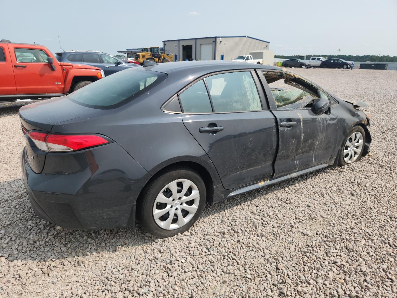 2024 TOYOTA COROLLA LE — снимка 3
