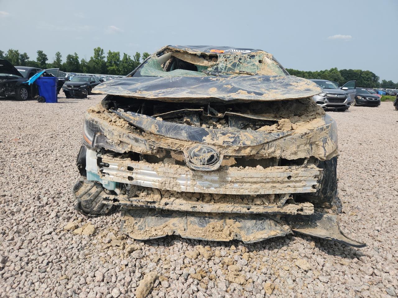 2024 TOYOTA COROLLA LE — снимка 5