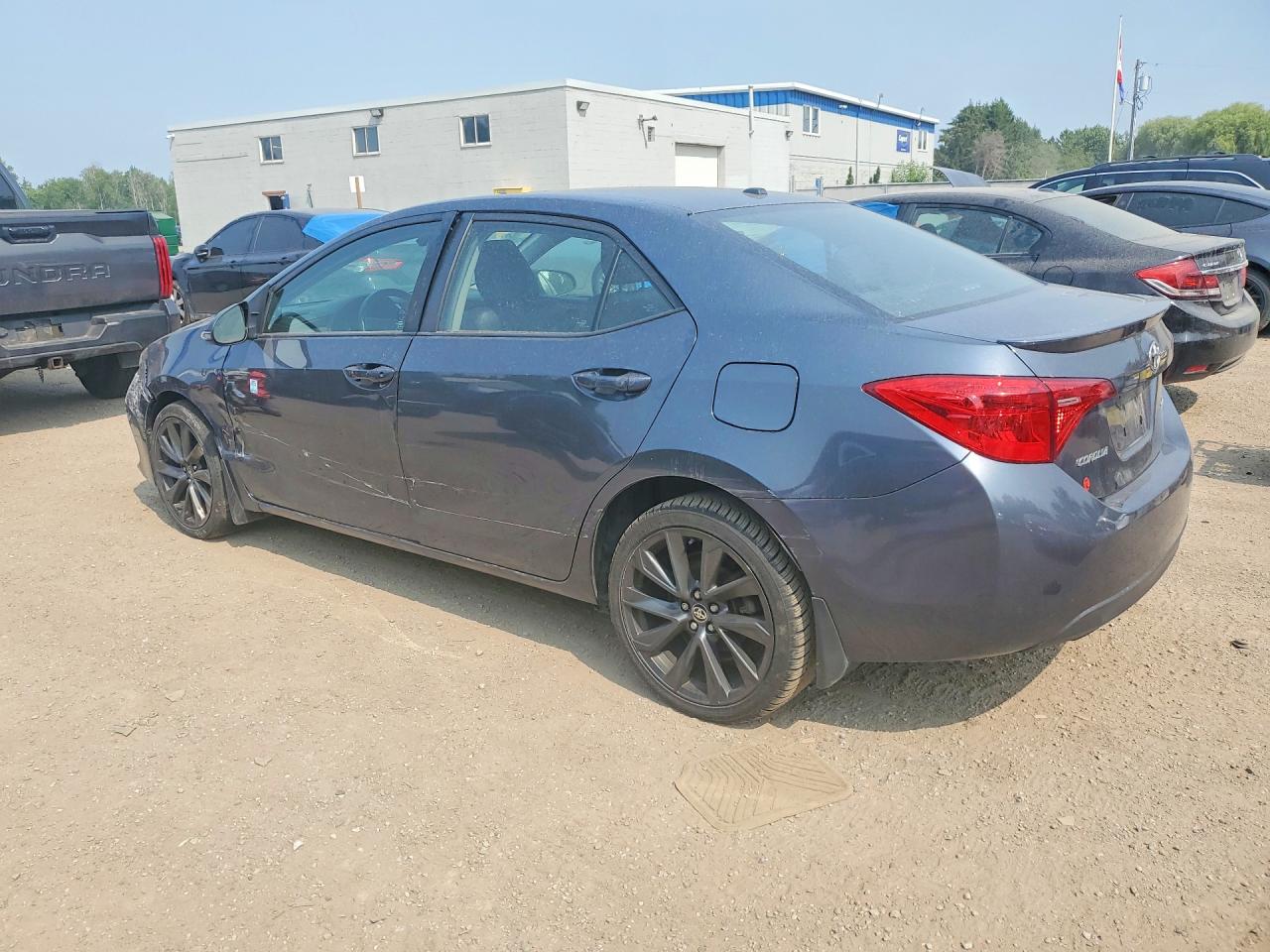2017 TOYOTA COROLLA L — снимка 2