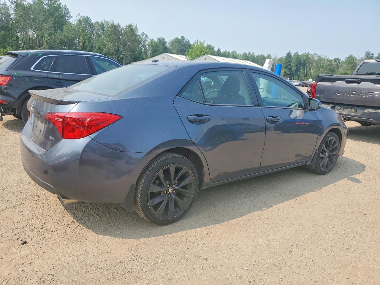 2017 TOYOTA COROLLA L — снимка 3