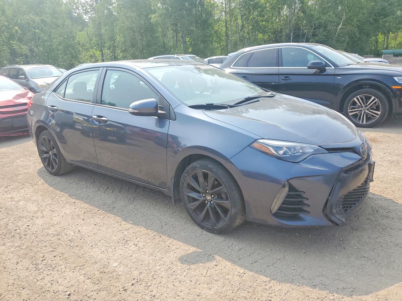 2017 TOYOTA COROLLA L — снимка 4