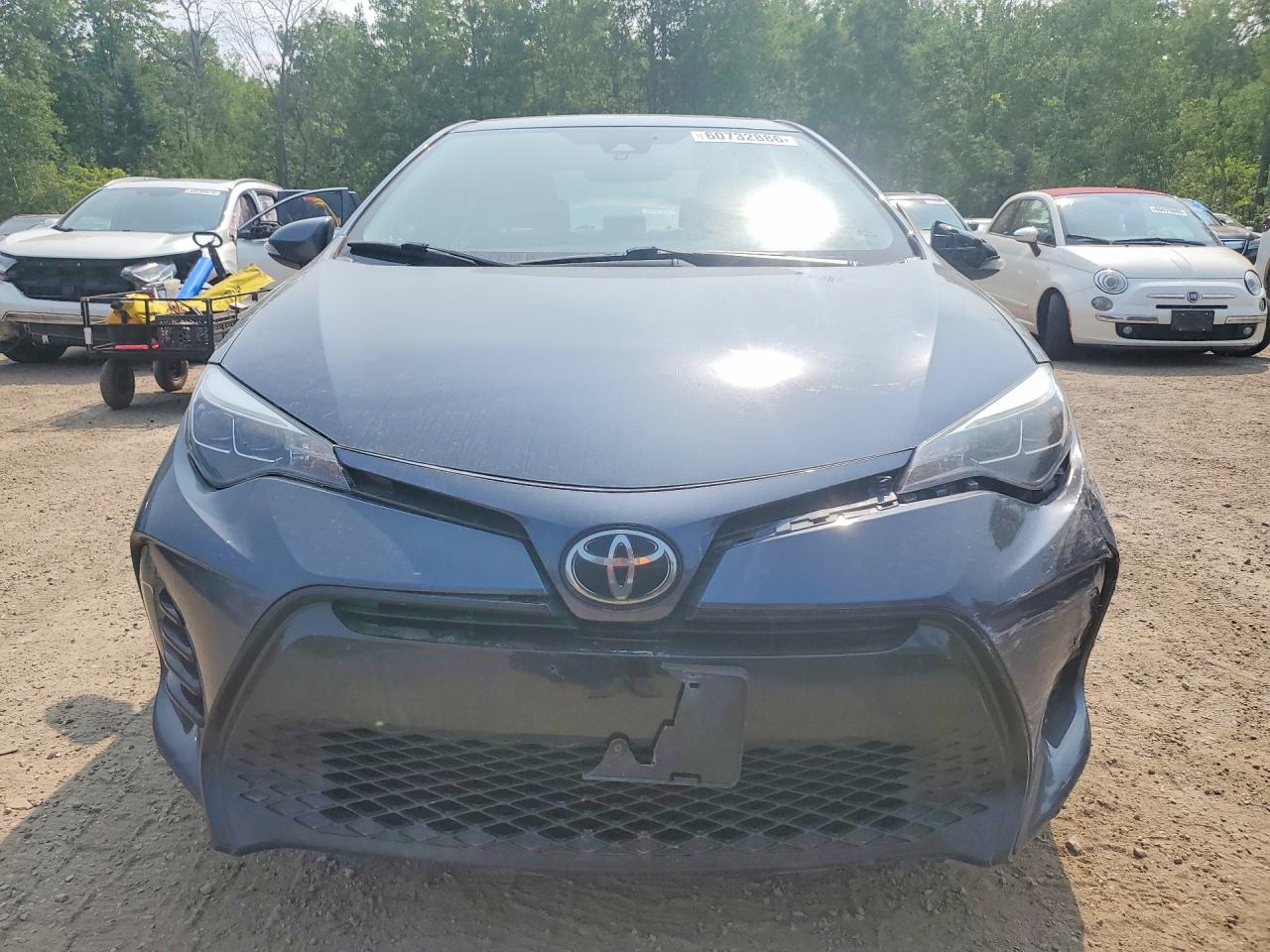 2017 TOYOTA COROLLA L — снимка 5