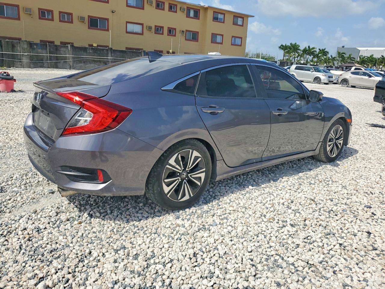 2016 HONDA CIVIC EX — снимка 3