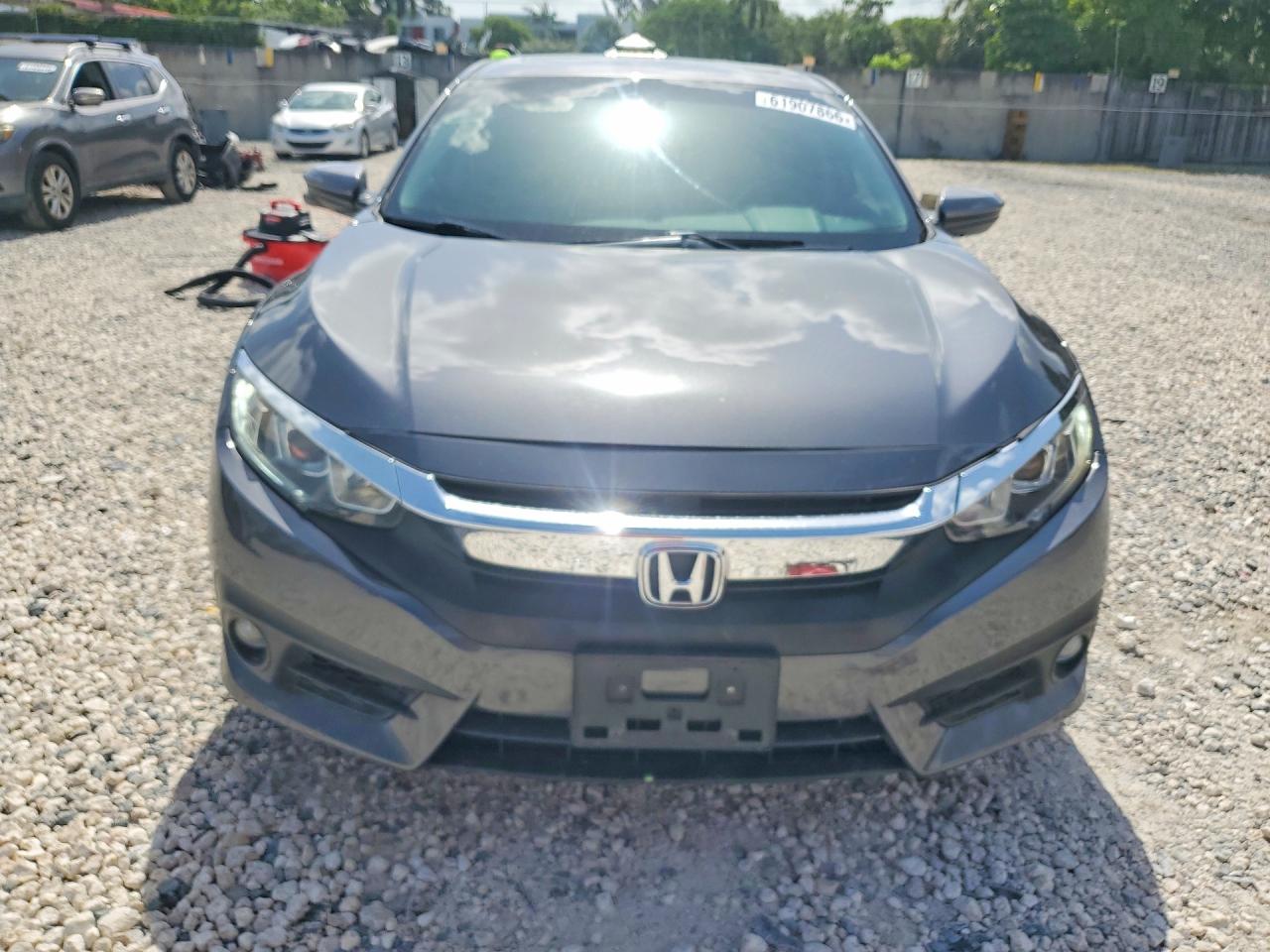 2016 HONDA CIVIC EX — снимка 5
