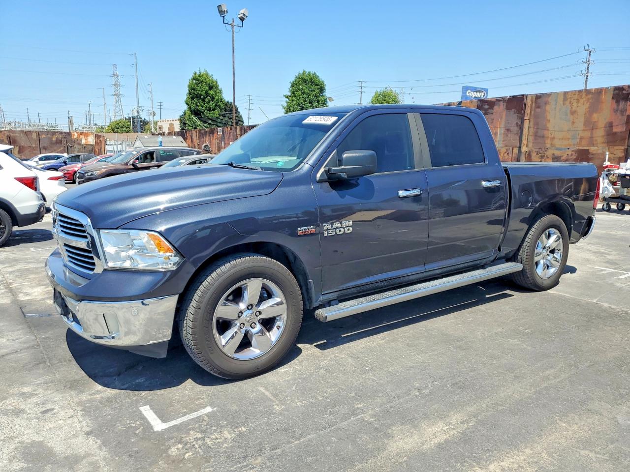 2015 RAM 1500 SLT
