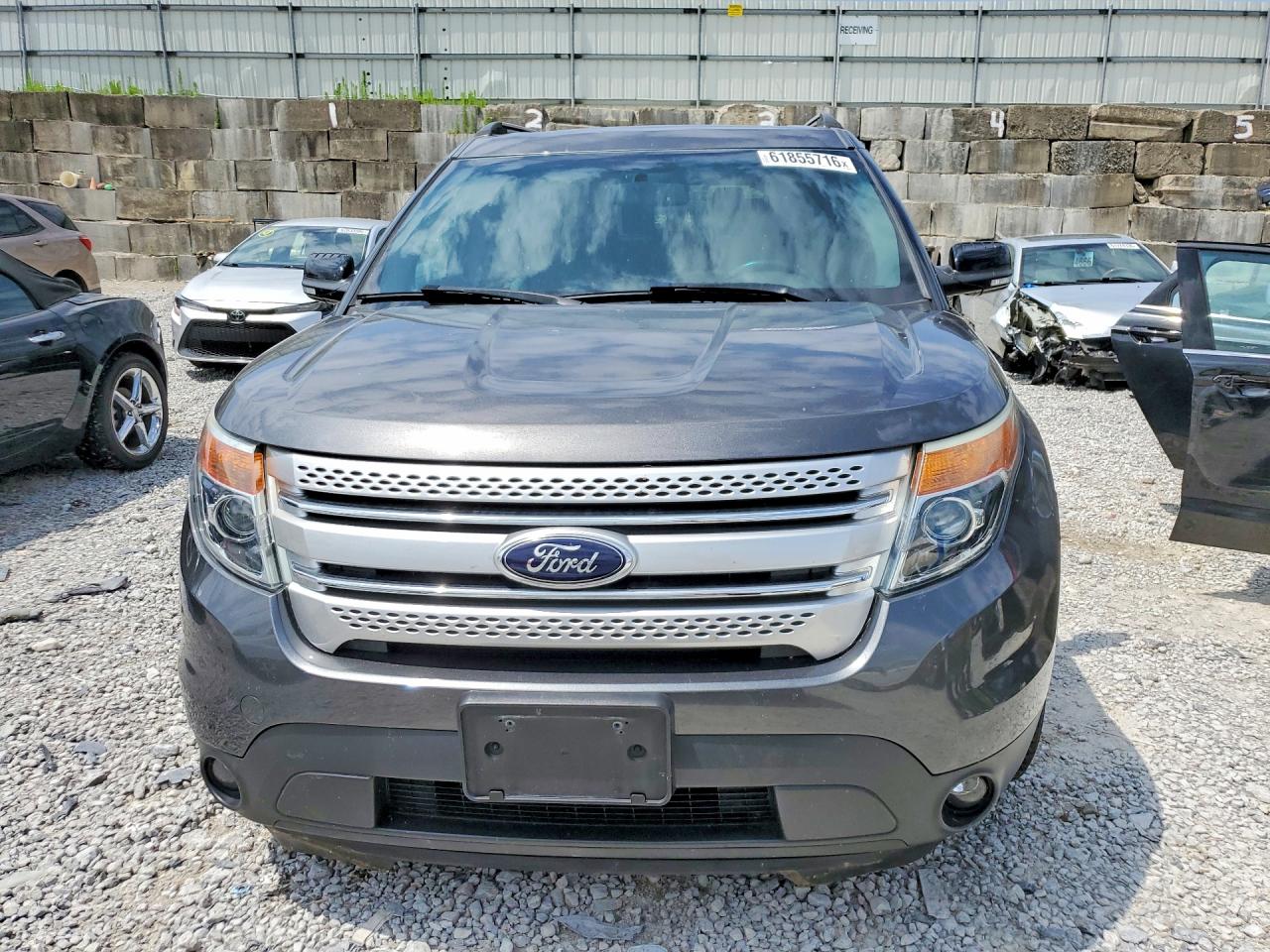 2015 FORD EXPLORER XLT — снимка 5