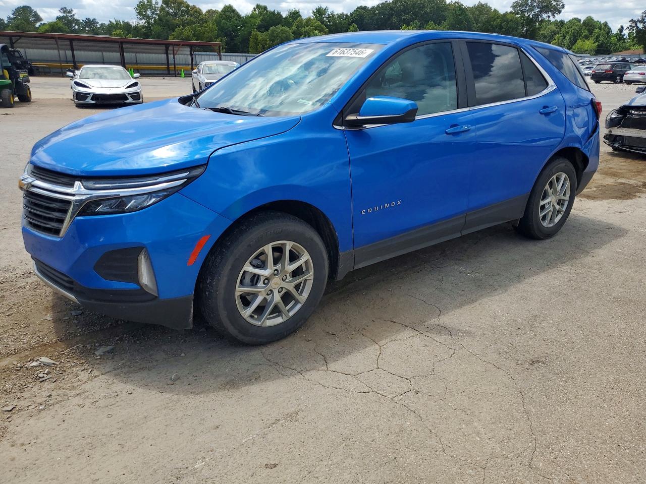 2024 CHEVROLET EQUINOX LT