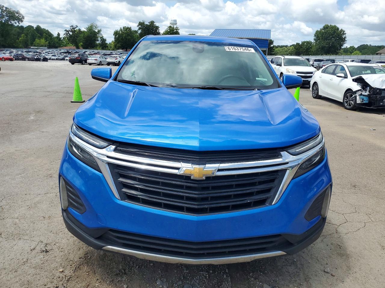 2024 CHEVROLET EQUINOX LT — снимка 5