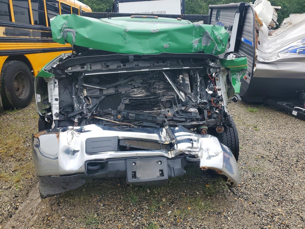 2015 CHEVROLET SILVERADO K3500 — снимка 5
