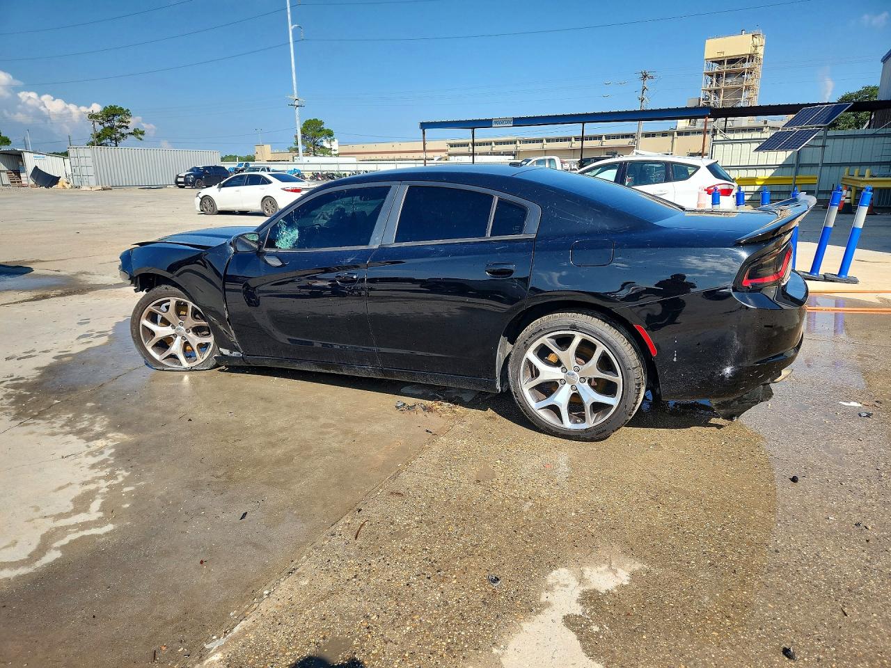 2015 DODGE CHARGER POLICE — снимка 2
