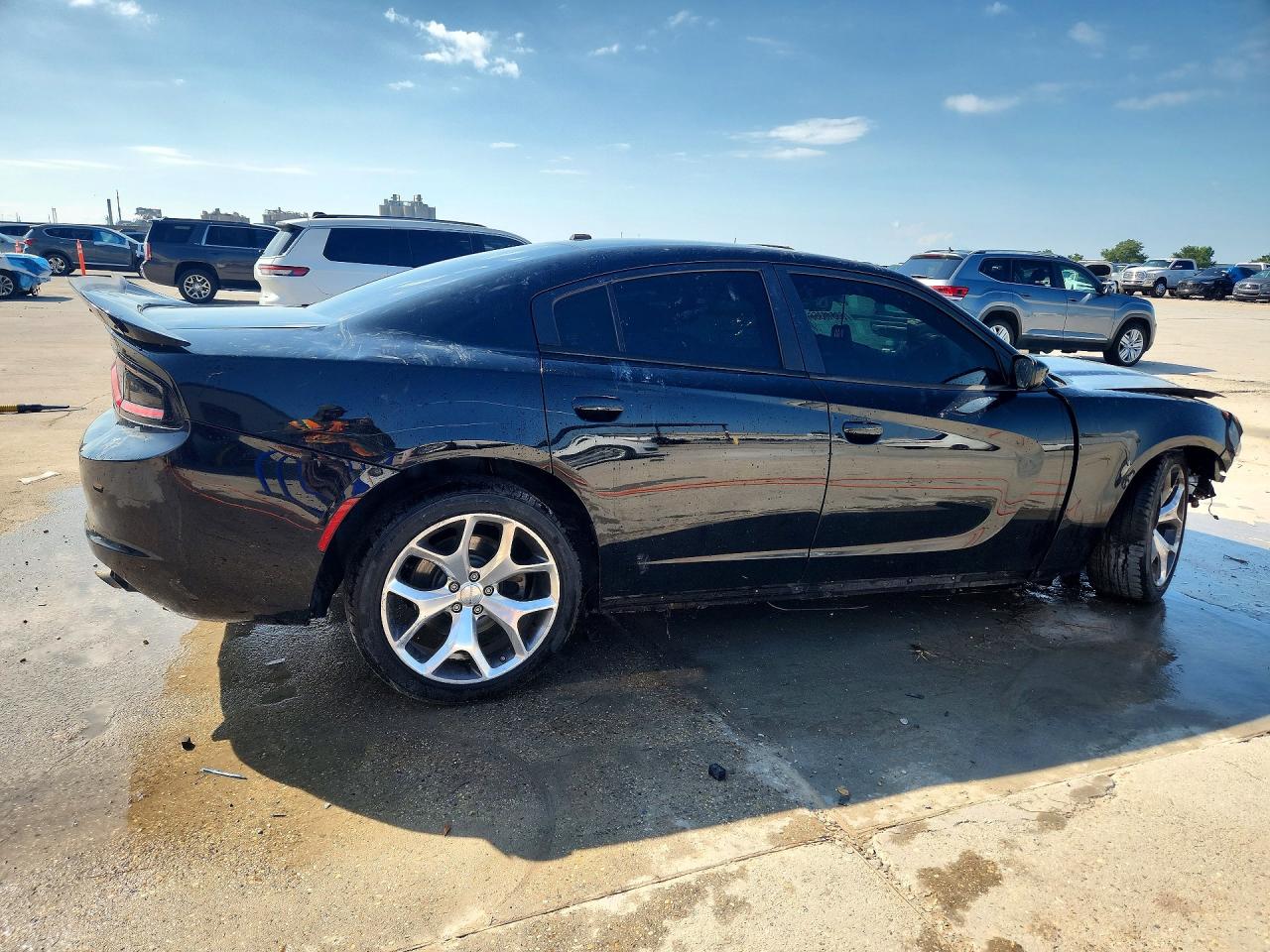 2015 DODGE CHARGER POLICE — снимка 3