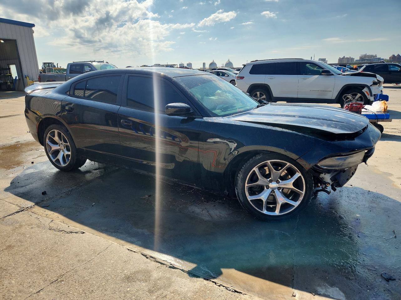 2015 DODGE CHARGER POLICE — снимка 4