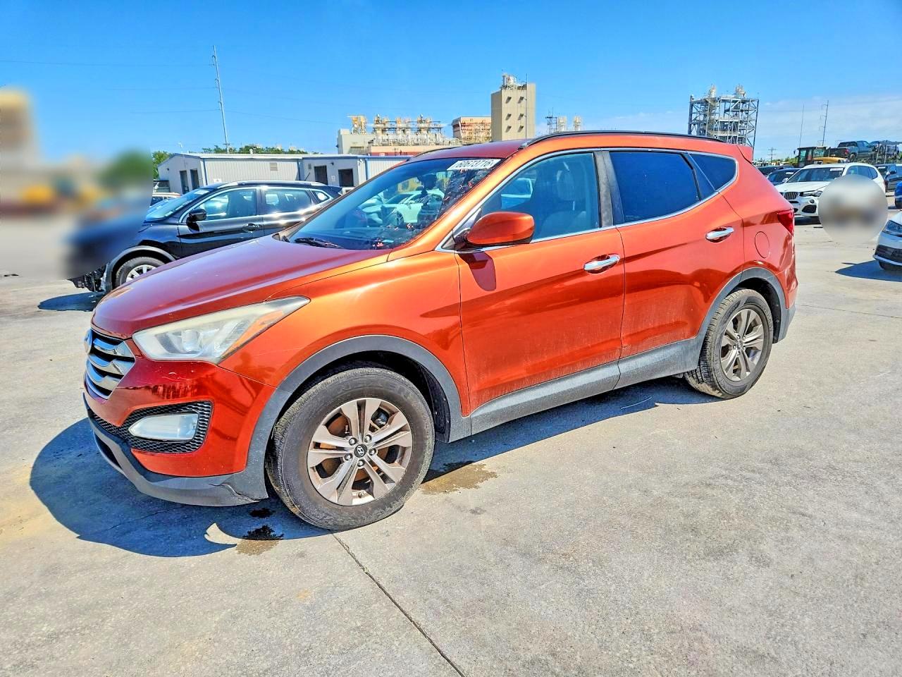 2016 HYUNDAI SANTA FE SPORT GLS