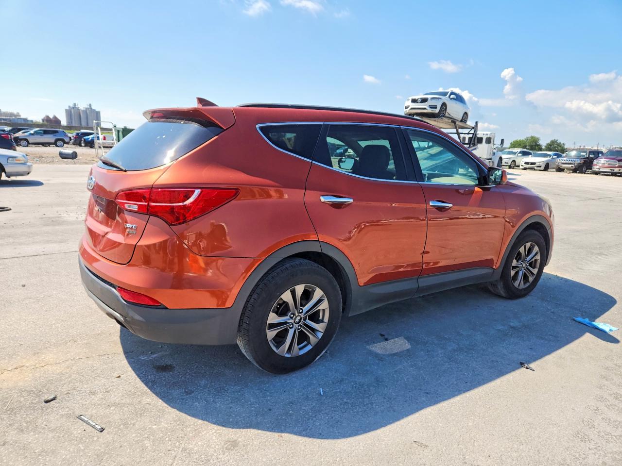 2016 HYUNDAI SANTA FE SPORT GLS — снимка 3