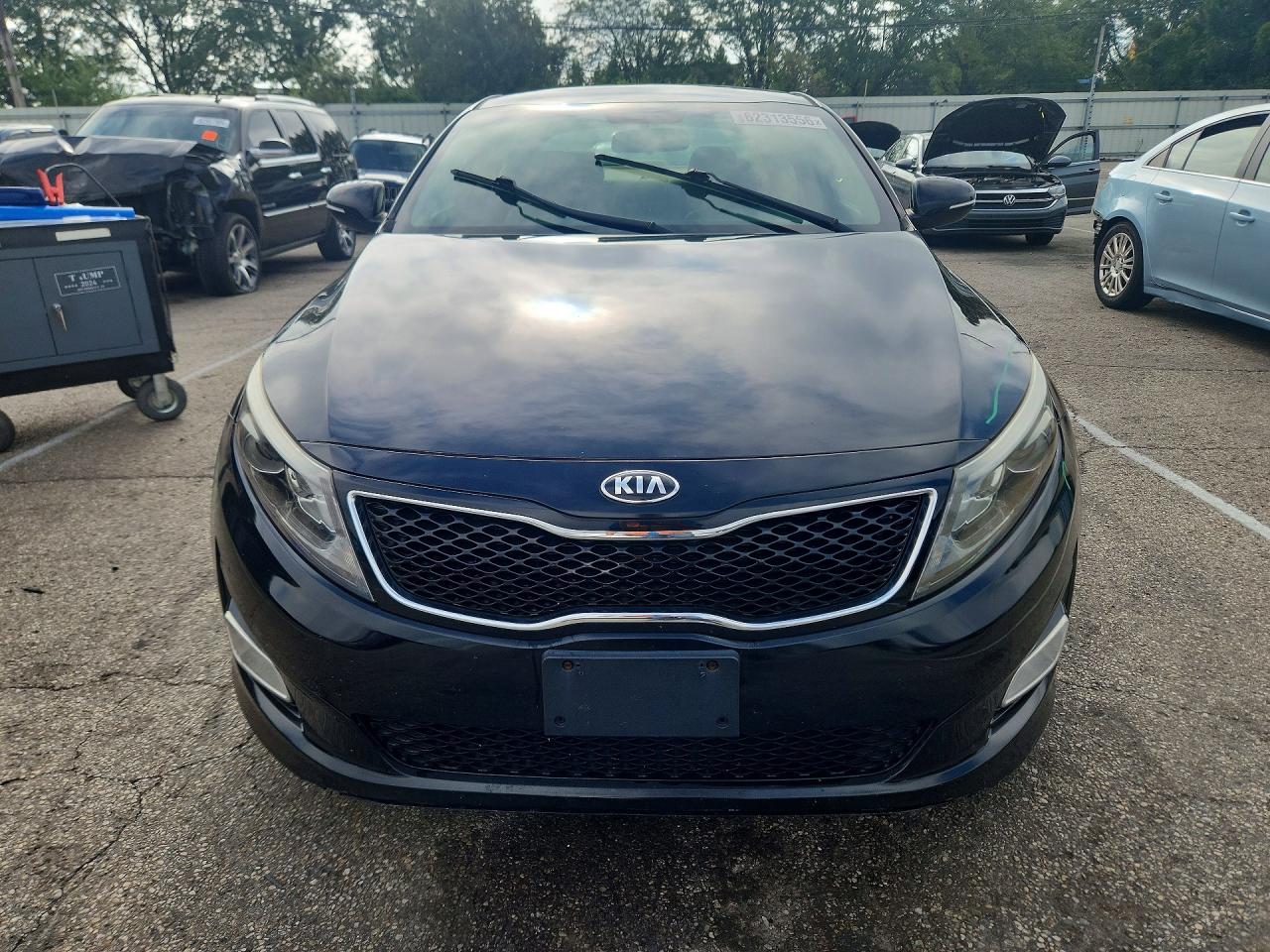 2015 KIA OPTIMA LX — снимка 5