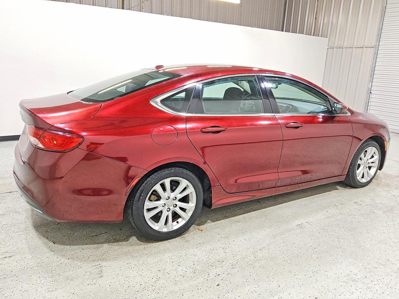 2015 CHRYSLER 200 LIMITED — снимка 3