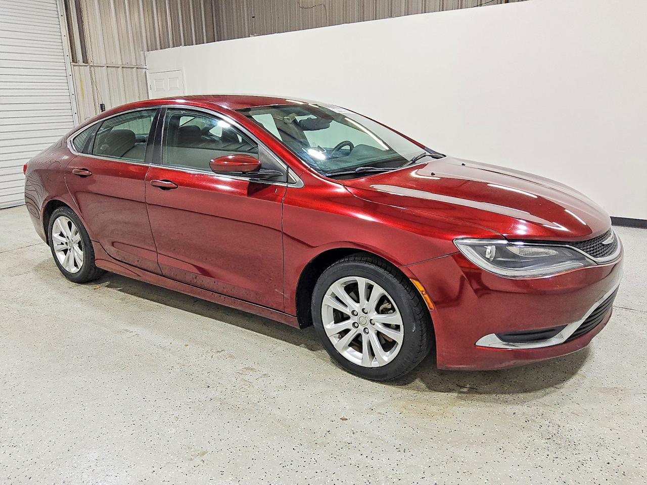 2015 CHRYSLER 200 LIMITED — снимка 4