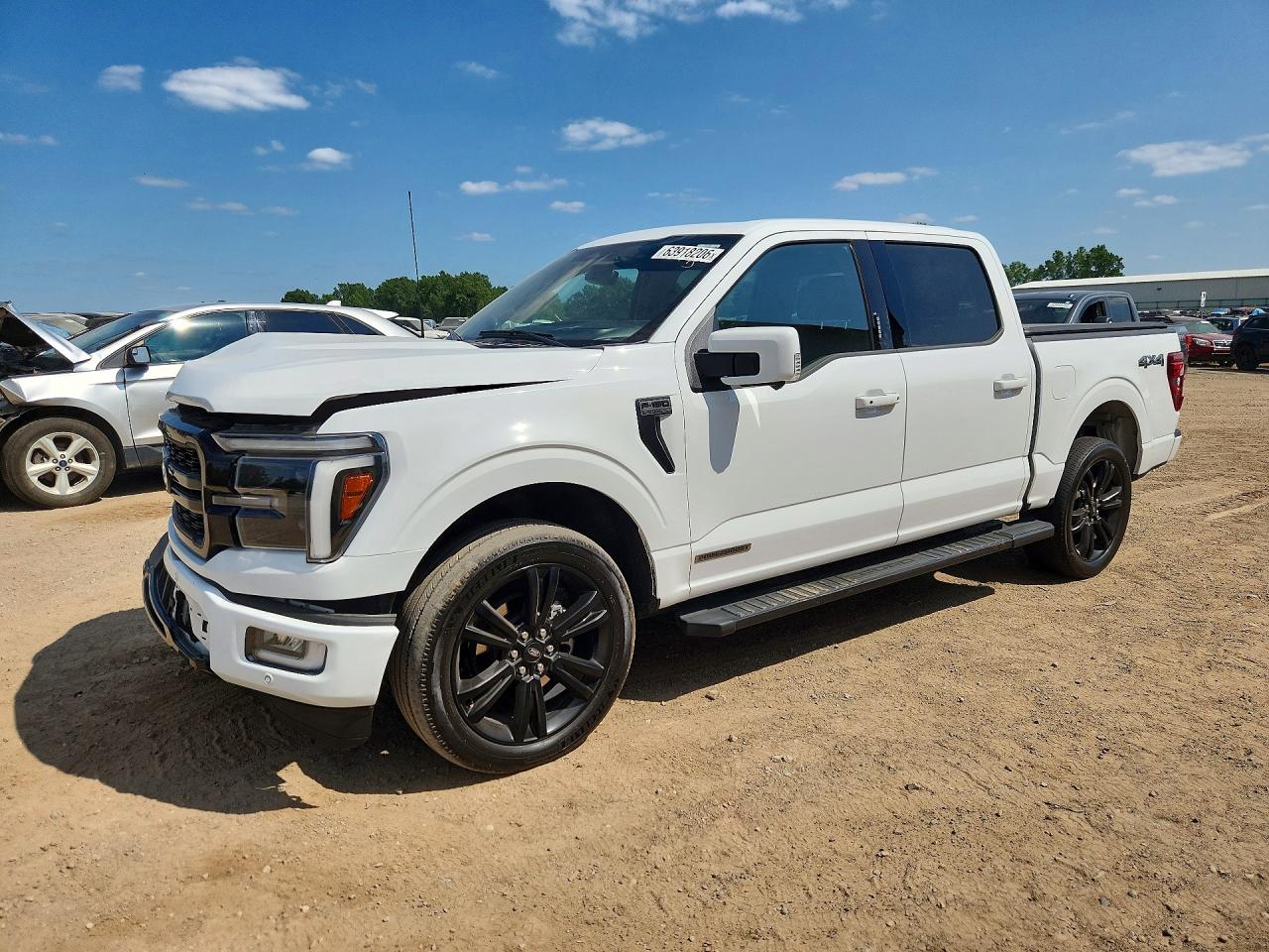 2024 FORD F150 LARIAT