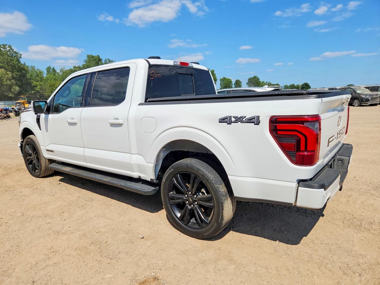 2024 FORD F150 LARIAT — снимка 2