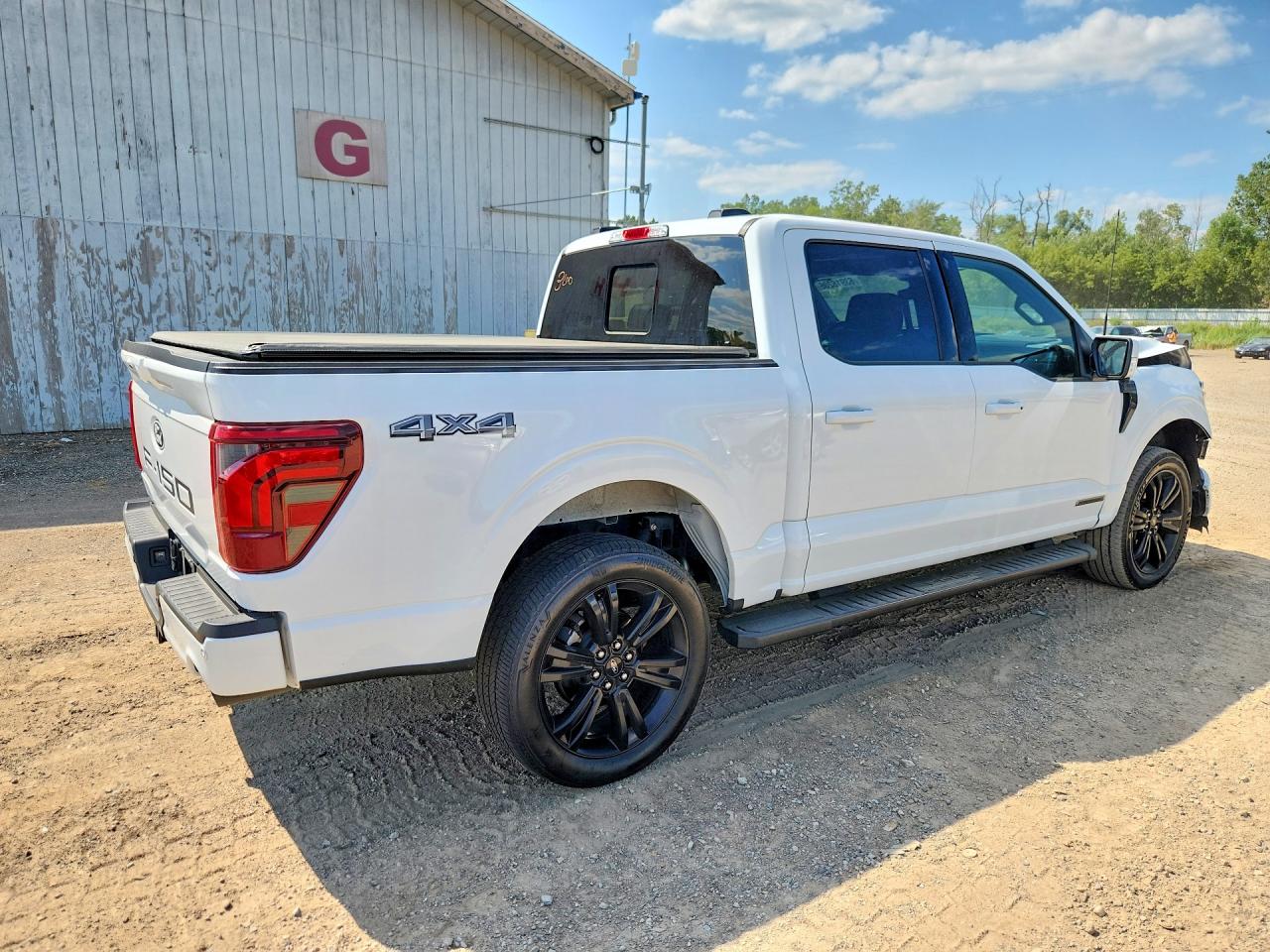 2024 FORD F150 LARIAT — снимка 3