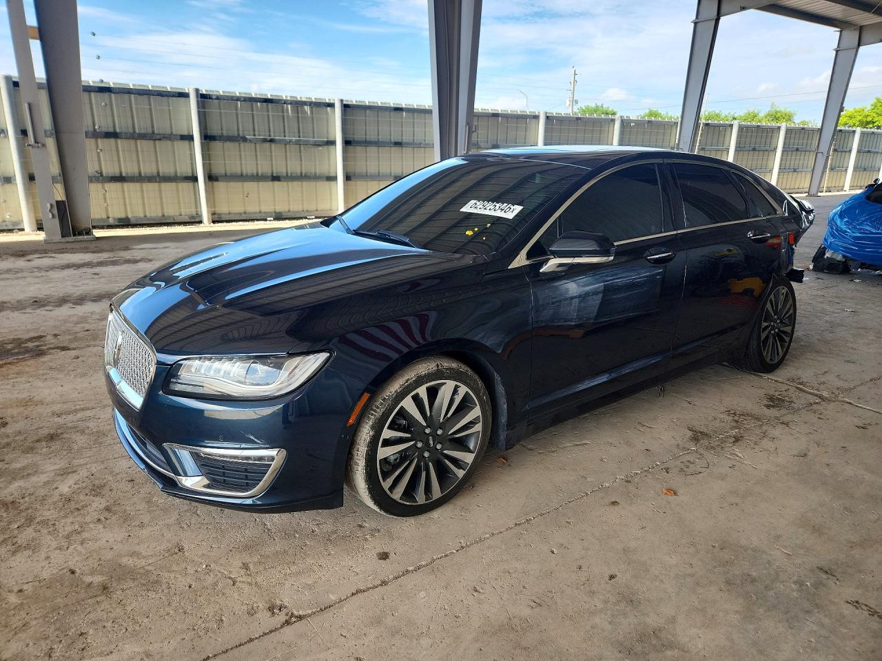 2020 LINCOLN MKZ RESERVE