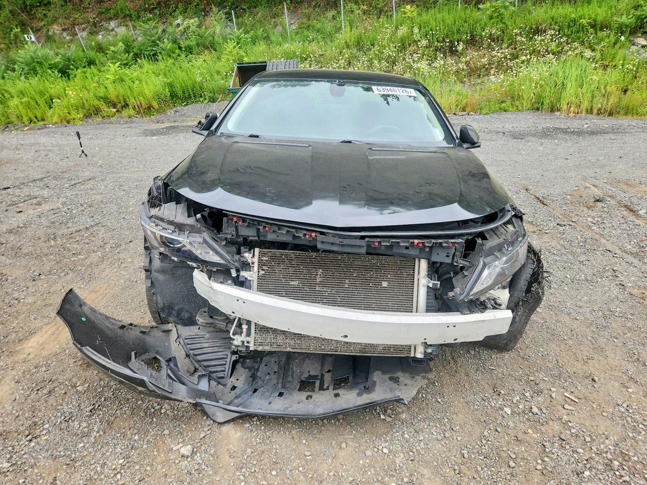 2017 CHEVROLET IMPALA LT — снимка 5