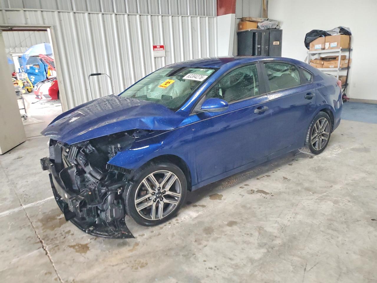 2019 KIA FORTE S