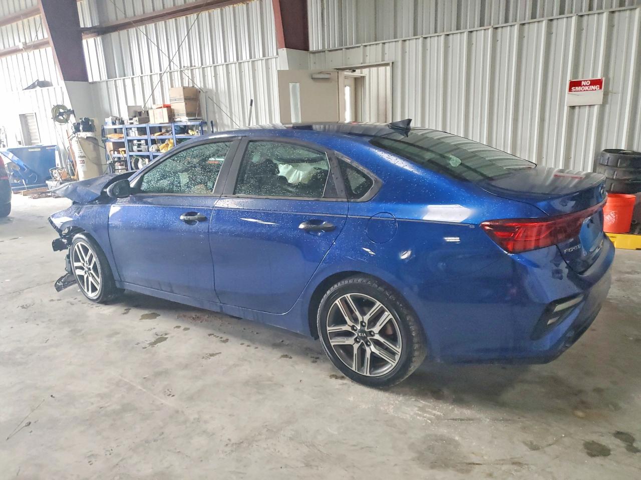 2019 KIA FORTE S — снимка 2