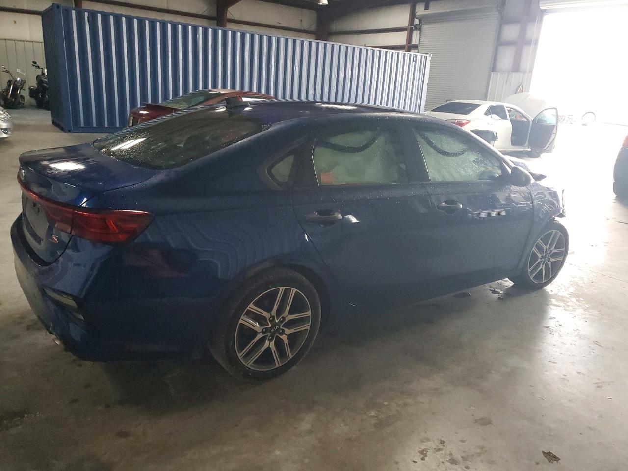 2019 KIA FORTE S — снимка 3