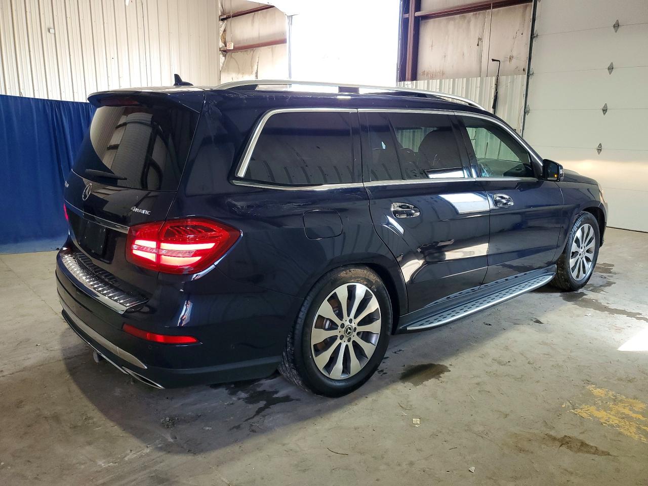 2017 MERCEDES-BENZ GLS 450 4MATIC — снимка 3