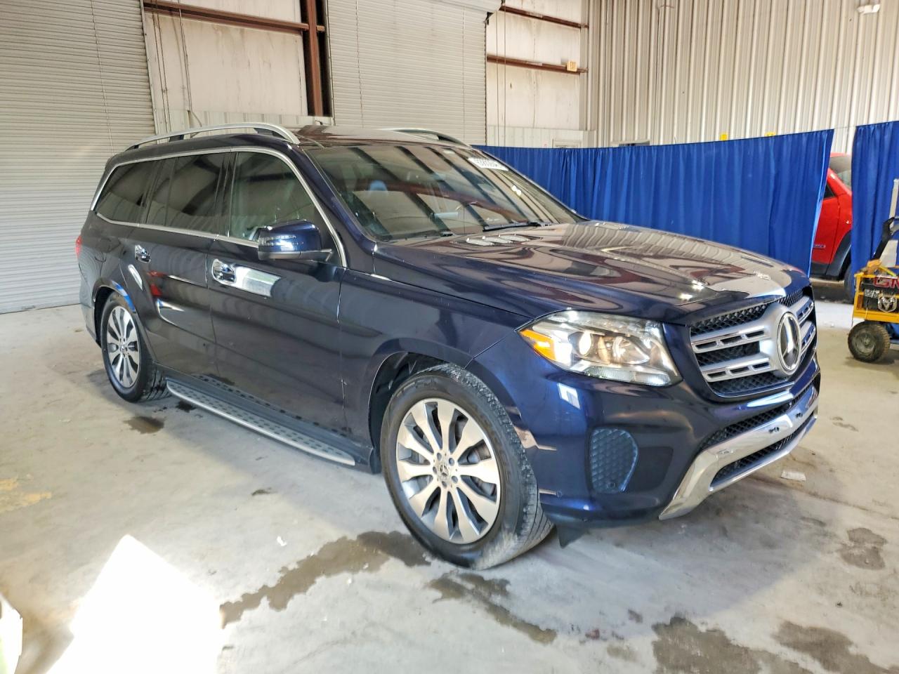 2017 MERCEDES-BENZ GLS 450 4MATIC — снимка 4