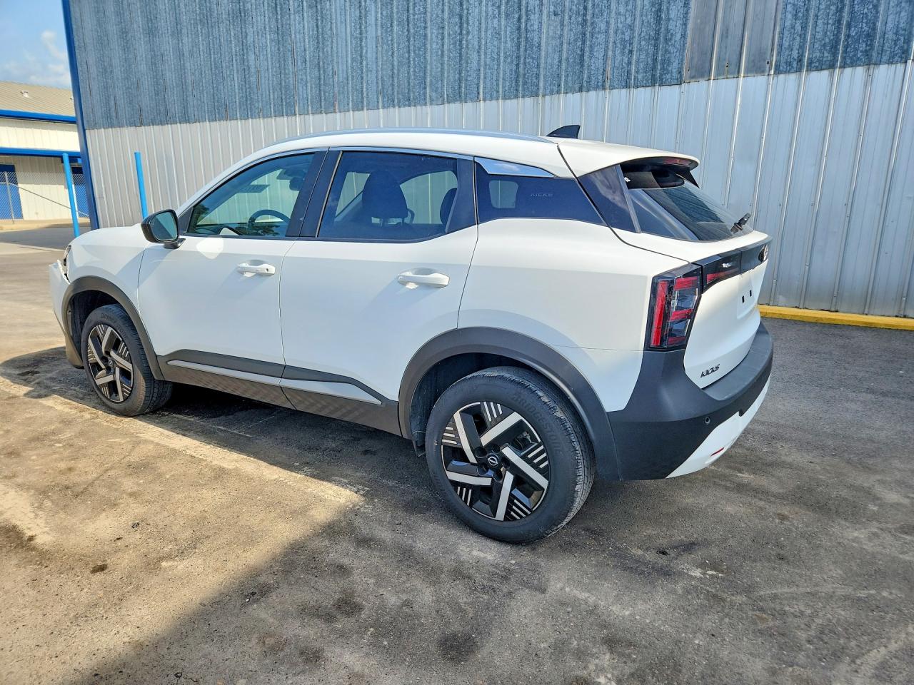 2026 NISSAN KICKS SV — снимка 2