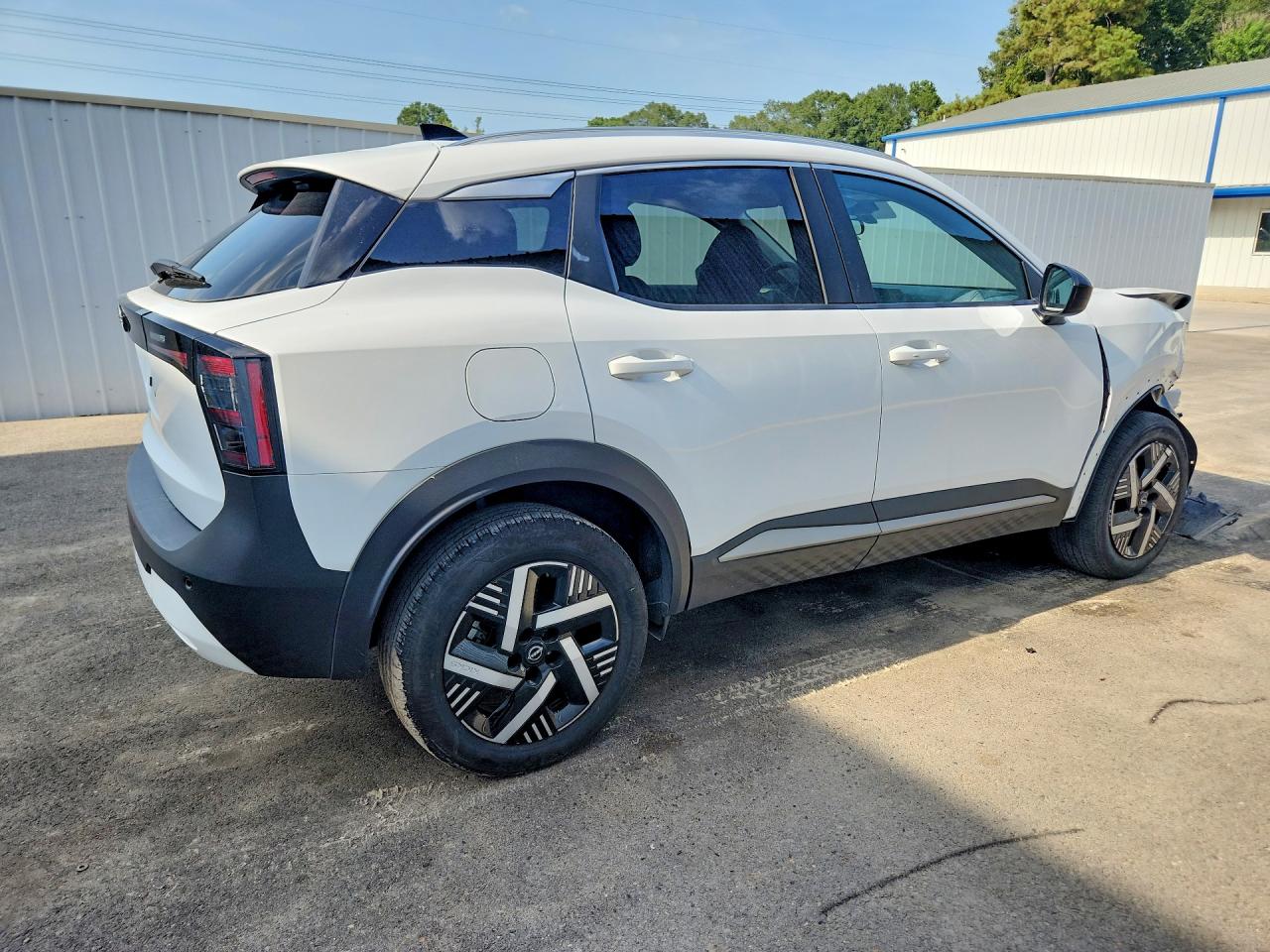 2026 NISSAN KICKS SV — снимка 3