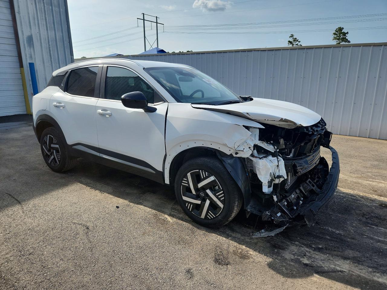 2026 NISSAN KICKS SV — снимка 4
