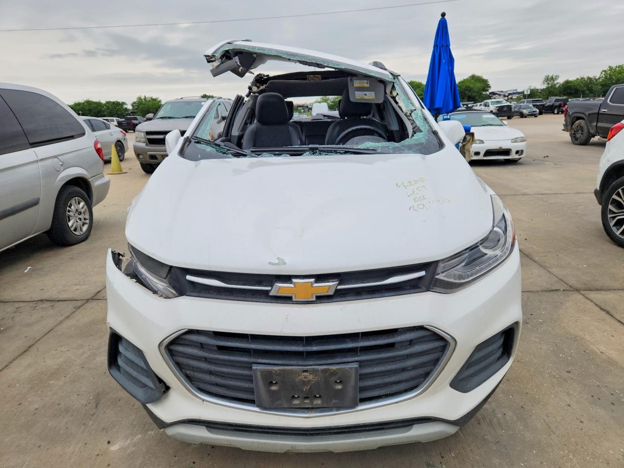 2021 CHEVROLET TRAX 1LT — снимка 5