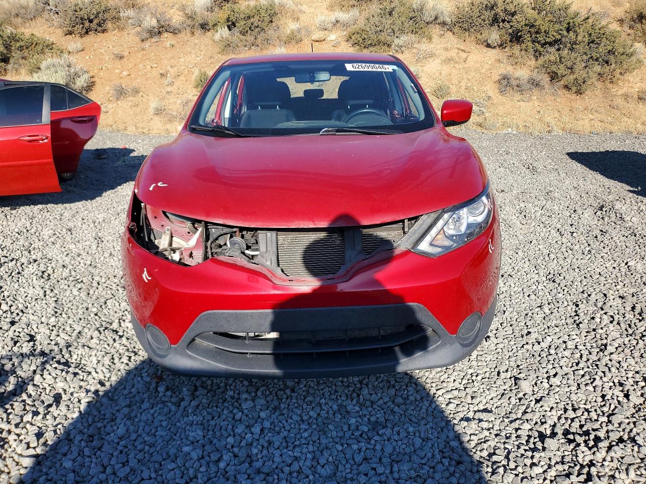 2017 NISSAN ROGUE SPORT S — снимка 5