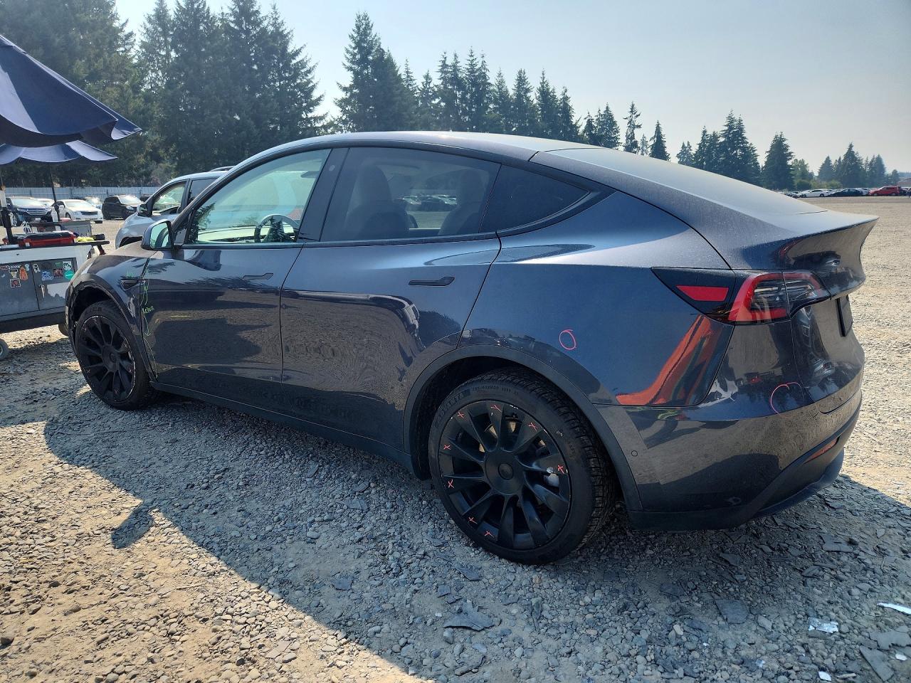 2020 TESLA MODEL Y — снимка 2